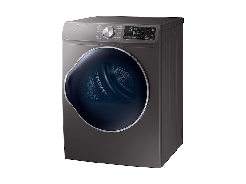 4.0 cu. ft. Electric Dryer with Smart Care DVE22N6850X