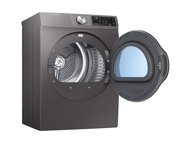 4.0 cu. ft. Electric Dryer with Smart Care DVE22N6850X