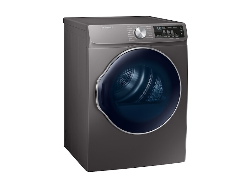 4.0 cu. ft. Electric Dryer with Smart Care DVE22N6850X