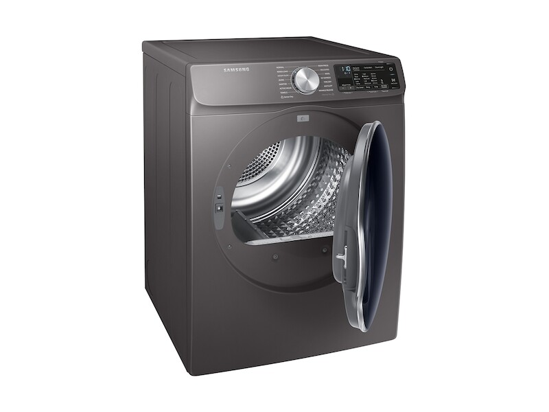 4.0 cu. ft. Electric Dryer with Smart Care DVE22N6850X