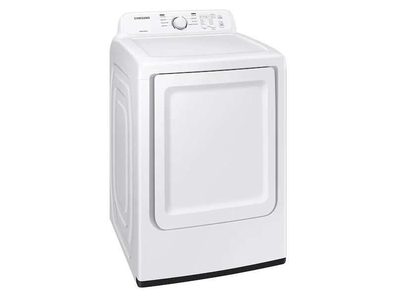 7.2 cu. ft. Electric Dryer with Sensor Dry and 8 Drying Cycles view 5