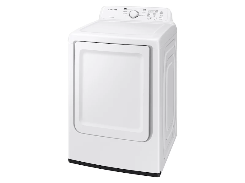 7.2 cu. ft. Electric Dryer with Sensor Dry and 8 Drying Cycles view 2