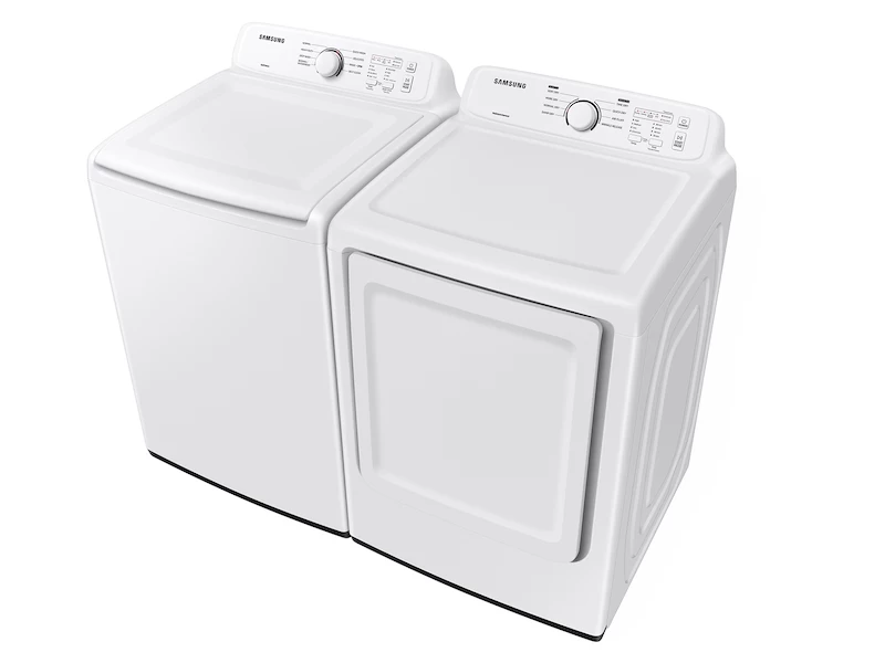 7.2 cu. ft. Electric Dryer with Sensor Dry and 8 Drying Cycles view 6