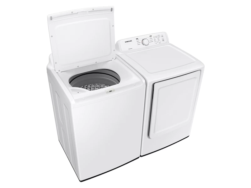 7.2 cu. ft. Electric Dryer with Sensor Dry and 8 Drying Cycles view 9