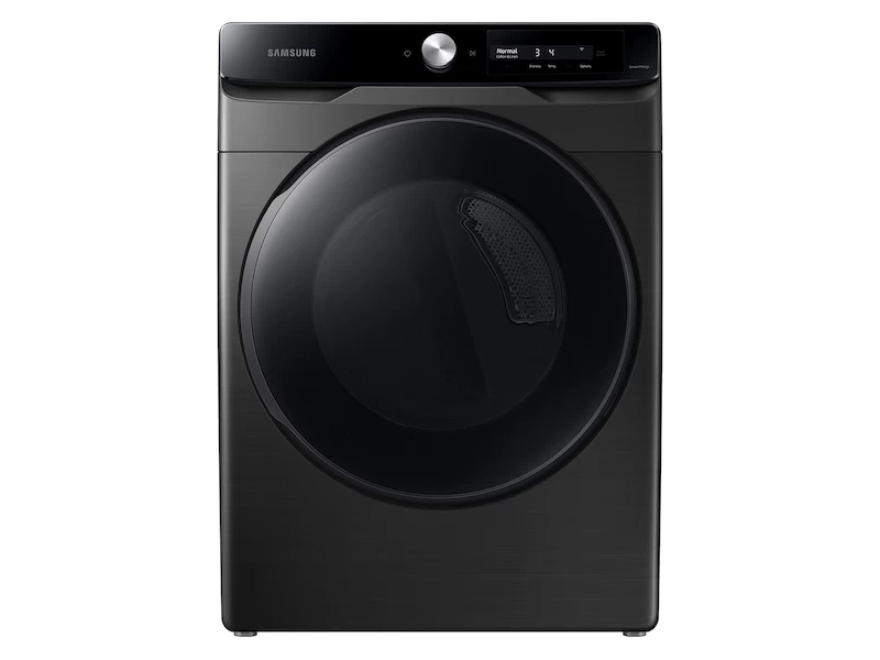 7.5 cu. ft. Smart Dial Electric Dryer with Super Speed Dry DVE45A6400VA3
