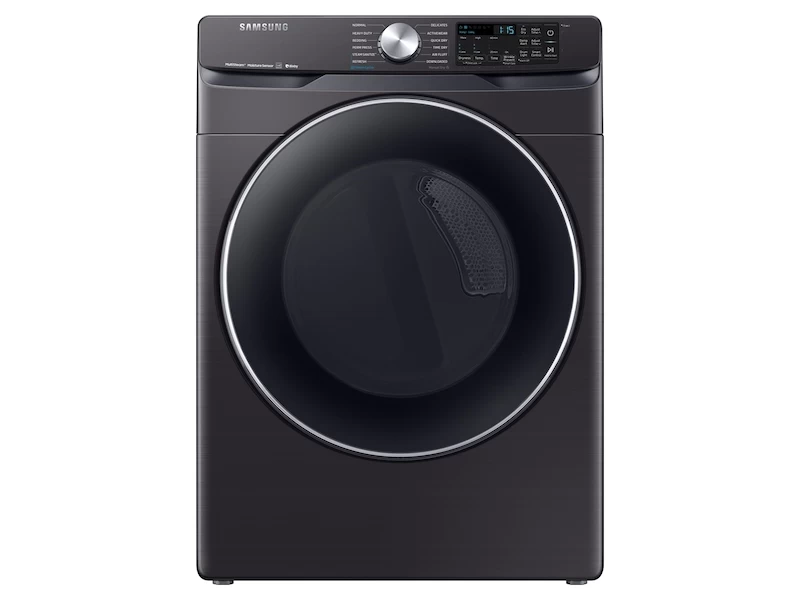 7.5 cu. ft. Smart Electric Dryer with Steam Sanitize+ DVE45R6300VA3