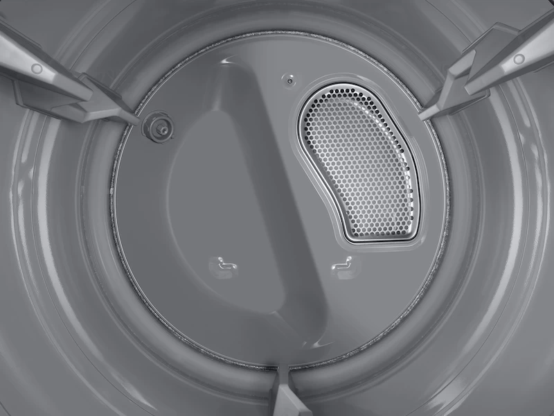 7.5 cu. ft. Smart Electric Dryer with Steam Sanitize+ DVE45R6300VA3