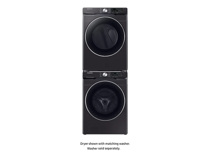 7.5 cu. ft. Smart Electric Dryer with Steam Sanitize+ DVE45R6300VA3