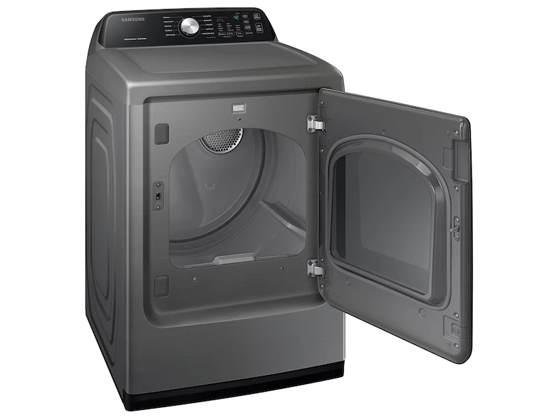 7.4 cu. ft. Electric Dryer with Sensor Dry DVE45T3400PA3