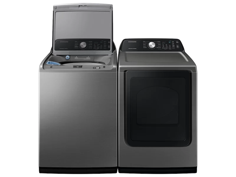 7.4 cu. ft. Electric Dryer with Sensor Dry DVE45T3400PA3