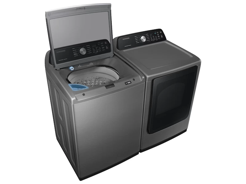 7.4 cu. ft. Electric Dryer with Sensor Dry DVE45T3400PA3