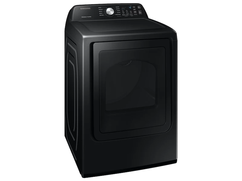 7.4 cu. ft. Electric Dryer with Sensor Dry DVE45T3400VA3