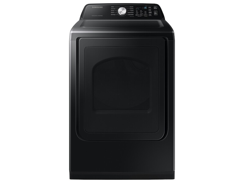 7.4 cu. ft. Electric Dryer with Sensor Dry in White DVE45T3400WA3