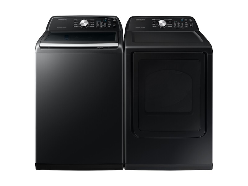 7.4 cu. ft. Electric Dryer with Sensor Dry in White DVE45T3400WA3