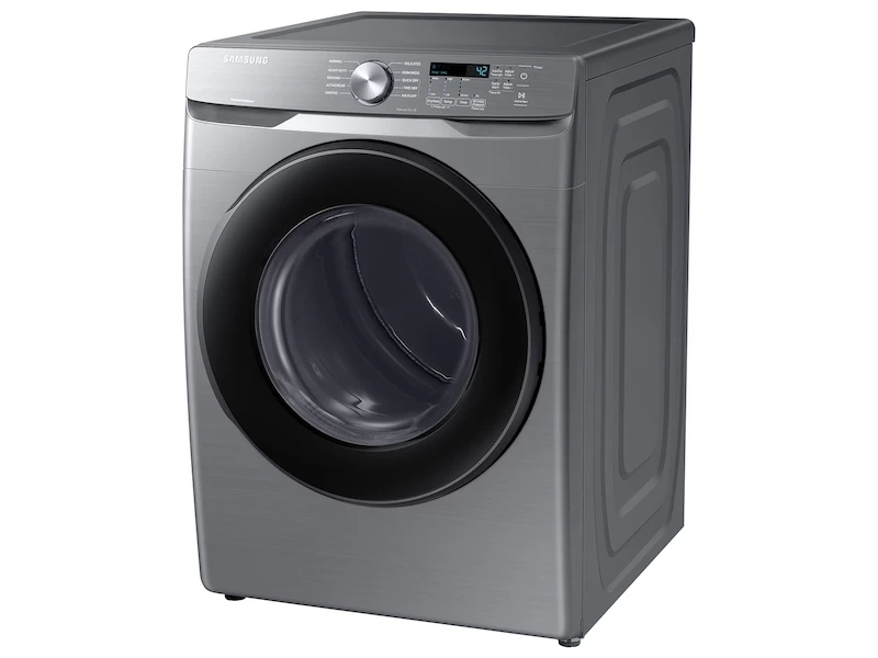 7.5 cu. ft. Front Load Electric Dryer with Sensor Dry DVE45T6000PA3
