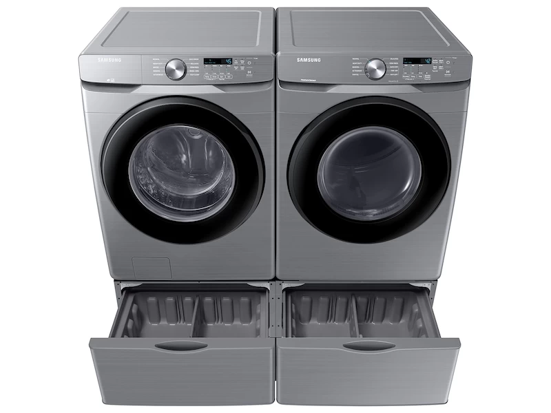 7.5 cu. ft. Front Load Electric Dryer with Sensor Dry DVE45T6000PA3