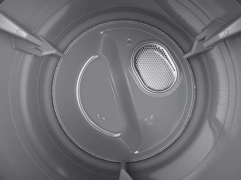7.5 cu. ft. Front Load Electric Dryer with Sensor Dry DVE45T6000PA3
