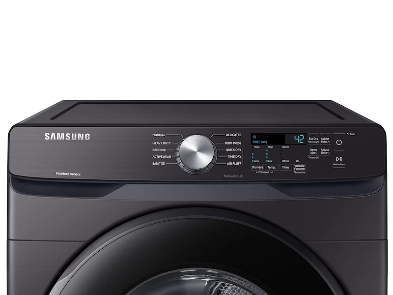 Front Load Electric Dryer DVE45T6000VA3