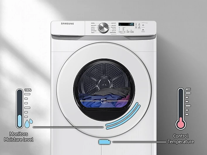 Worry-free drying
