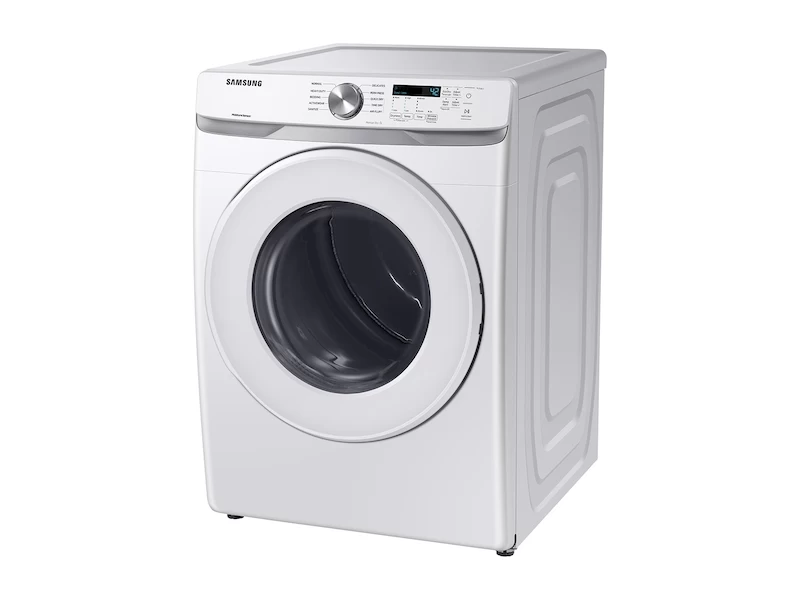 Front Load Electric Dryer DVE45T6000WA3