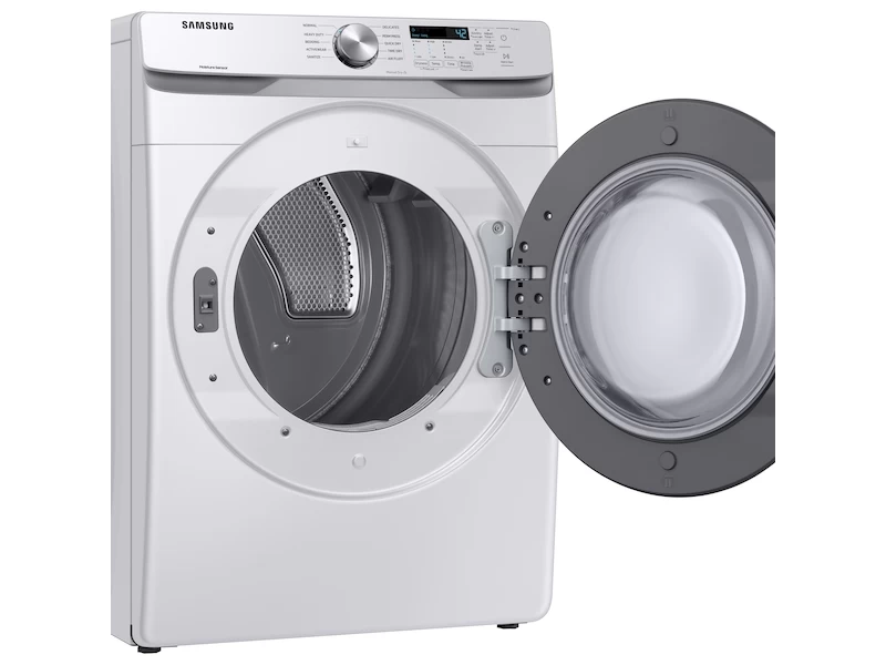 7.5 cu. ft. Electric Long Vent Dryer with Sensor Dry DVE45T6020WA3