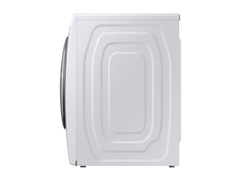7.5 cu. ft. Electric Dryer with Steam Sanitize+ in White DVE45T6200WA3
