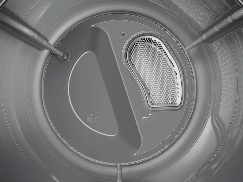 7.5 cu. ft. AI Smart Dial Electric Dryer with Super Speed Dry and MultiControl DVE46BG6500V
