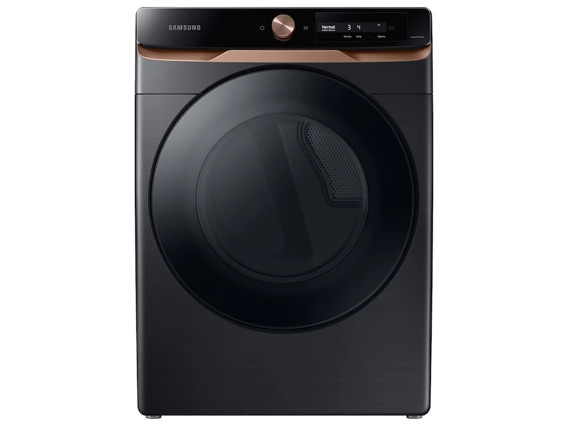 7.5 cu. ft. AI Smart Dial Electric Dryer with Super Speed Dry and MultiControl DVE46BG6500V