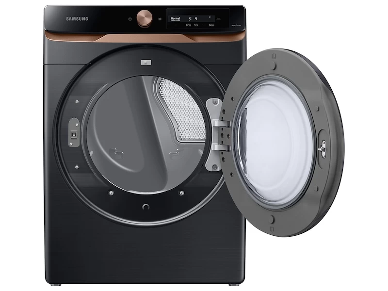 7.5 cu. ft. AI Smart Dial Electric Dryer with Super Speed Dry and MultiControl DVE46BG6500V