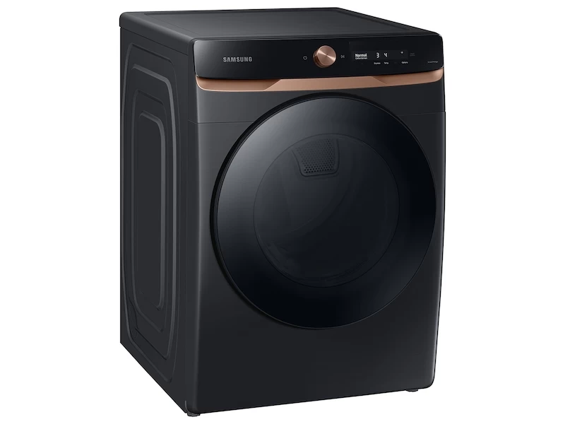 7.5 cu. ft. AI Smart Dial Electric Dryer with Super Speed Dry and MultiControl DVE46BG6500V