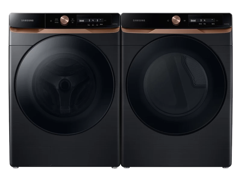 7.5 cu. ft. AI Smart Dial Electric Dryer with Super Speed Dry and MultiControl DVE46BG6500V