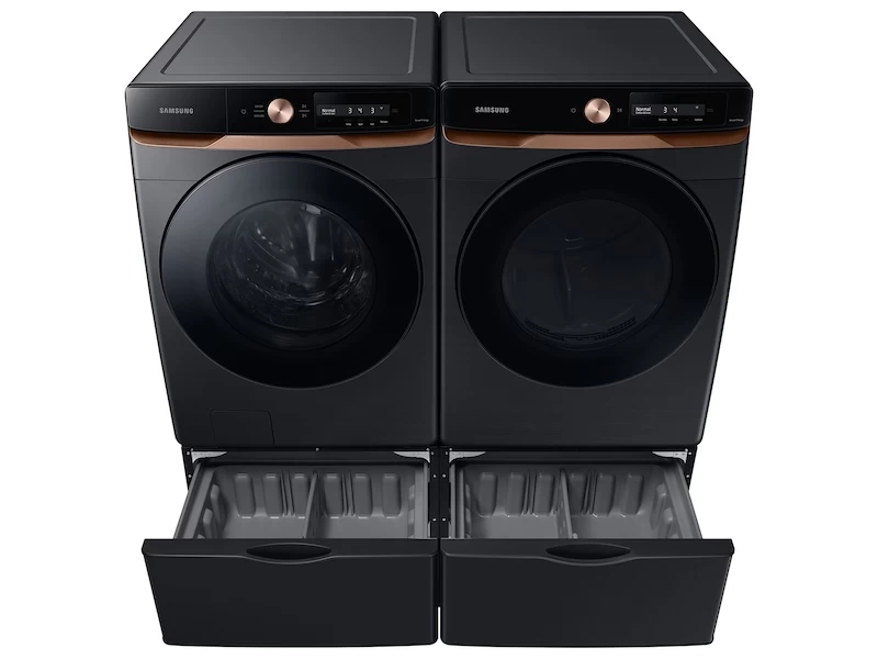 7.5 cu. ft. AI Smart Dial Electric Dryer with Super Speed Dry and MultiControl DVE46BG6500V