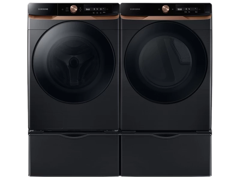 7.5 cu. ft. AI Smart Dial Electric Dryer with Super Speed Dry and MultiControl DVE46BG6500V