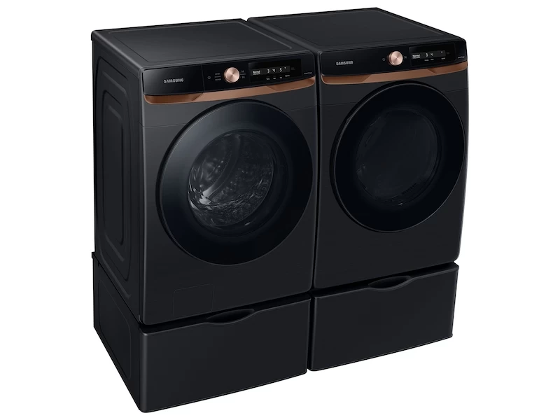 7.5 cu. ft. AI Smart Dial Electric Dryer with Super Speed Dry and MultiControl DVE46BG6500V