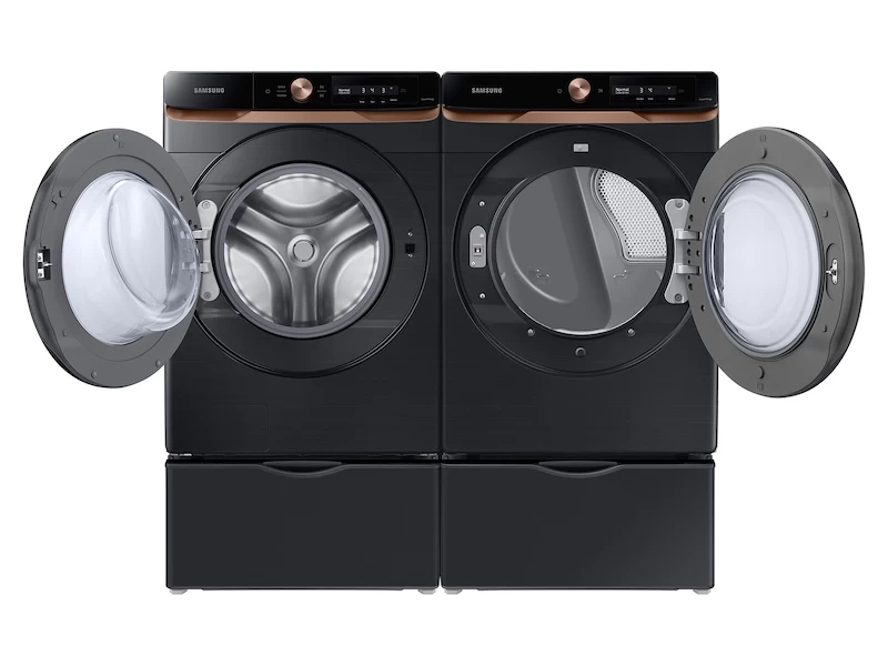 7.5 cu. ft. AI Smart Dial Electric Dryer with Super Speed Dry and MultiControl DVE46BG6500V