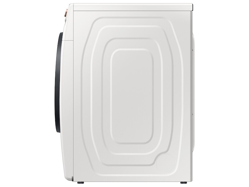 7.5 cu. ft. Smart Dial Electric Dryer with Super Speed Dry in Ivory DVE50A8600EA3