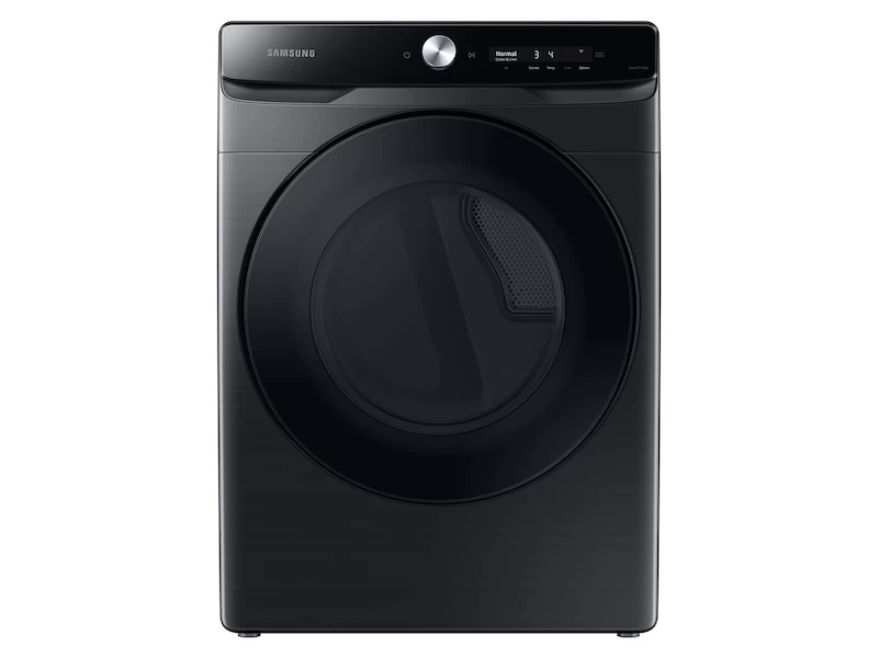 7.5 cu. ft. Smart Dial Electric Dryer with Super Speed Dry DVE50A8600VA3