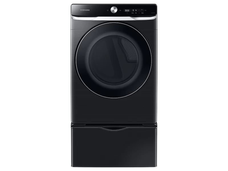 7.5 cu. ft. Smart Dial Electric Dryer with Super Speed Dry DVE50A8800VA3