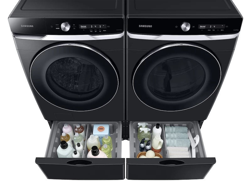7.5 cu. ft. Smart Dial Electric Dryer with Super Speed Dry DVE50A8800VA3