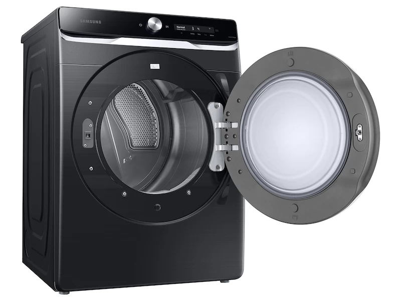 7.5 cu. ft. Smart Dial Electric Dryer with Super Speed Dry DVE50A8800VA3