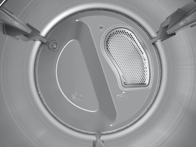 7.5 cu. ft. Smart Dial Electric Dryer with Super Speed Dry DVE50A8800VA3
