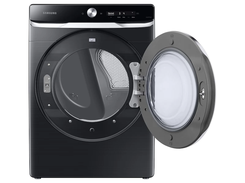 7.5 cu. ft. Smart Dial Electric Dryer with Super Speed Dry DVE50A8800VA3