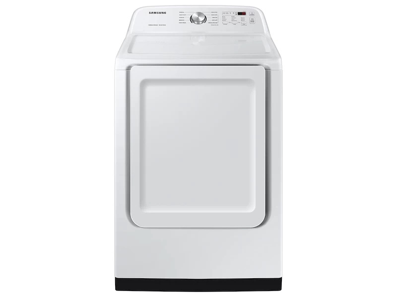 7.4 cu. ft. Electric Dryer with Sensor Dry DVE50B5100WA3