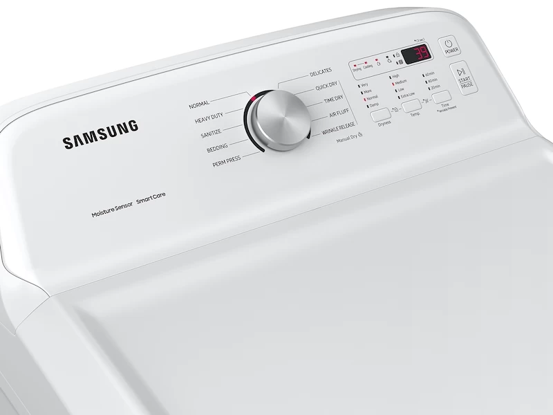 7.4 cu. ft. Electric Dryer with Sensor Dry DVE50B5100WA3