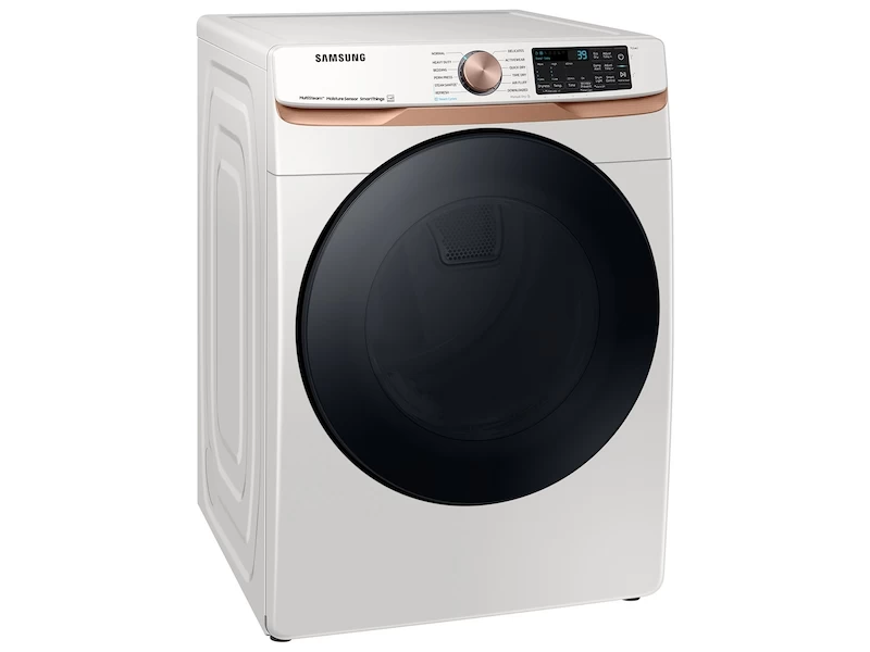 7.5 cu. ft. Smart Electric Dryer with Steam Sanitize+ and Sensor Dry DVE50BG8300EA3