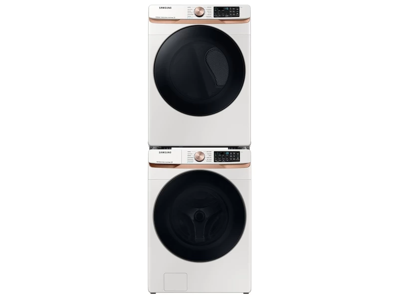 7.5 cu. ft. Smart Electric Dryer with Steam Sanitize+ and Sensor Dry DVE50BG8300EA3