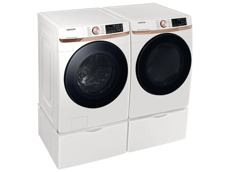 7.5 cu. ft. Smart Electric Dryer with Steam Sanitize+ and Sensor Dry DVE50BG8300EA3