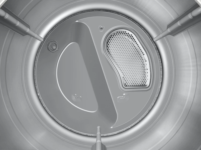 7.5 cu. ft. Smart Electric Dryer with Steam Sanitize+ and Sensor Dry DVE50BG8300VA3