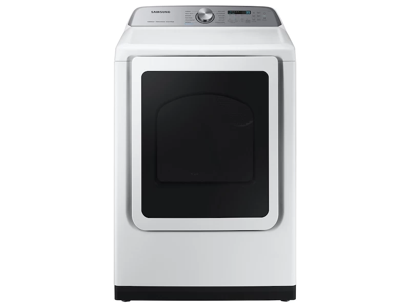 Front Load Electric Dryer DVE52A5500WA3