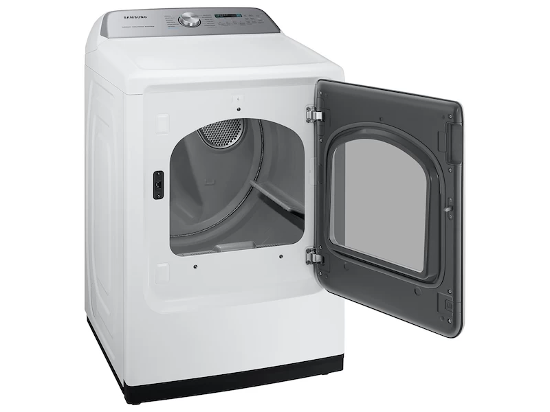 Front Load Electric Dryer DVE52A5500WA3
